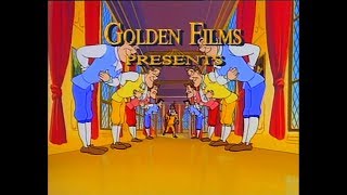 Golden Films - Le Prince et le Pauvre (VF)
