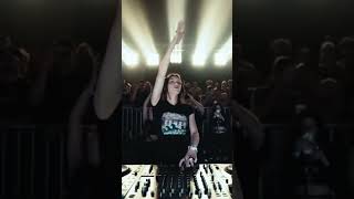 Sara Landry in Lyon 🇫🇷🔥 | Brutal Hard Techno Energy