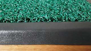 Bigmandino - Alfombra Sanitizante 12Mm Con Bandeja