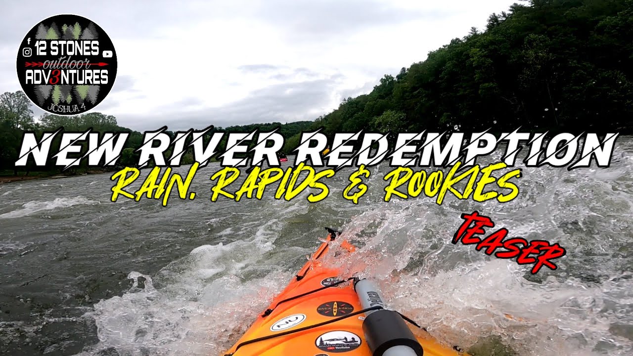 Teaser  | Joyce's Rapid's class 2 in the Old Town Loon