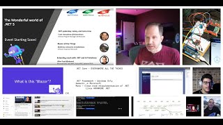 The wonderful world of  NET 5 with Scott Hanselman