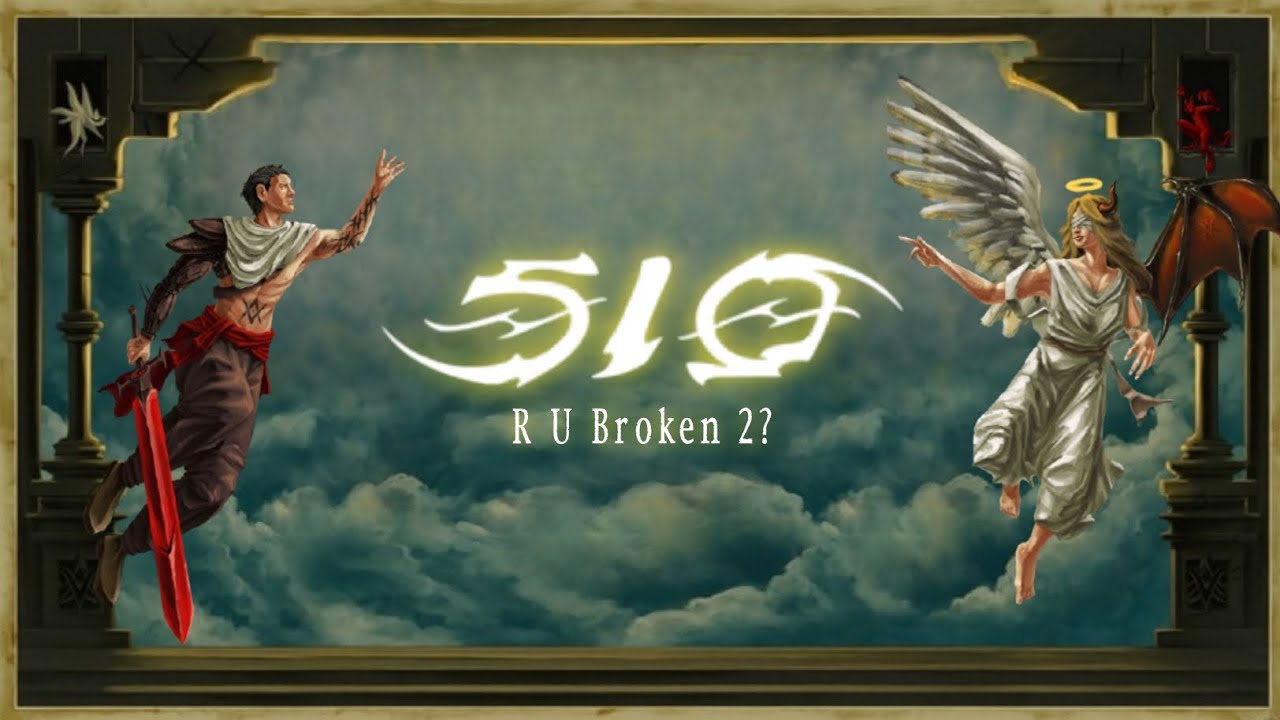 510 - R U Broken 2? | Lirik dan terjemahan