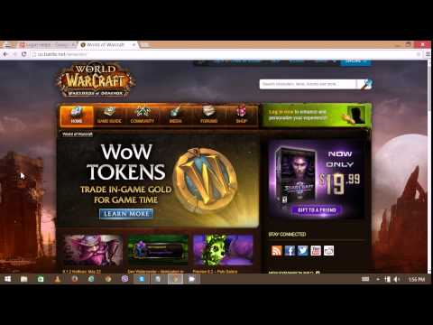 World of Warcraft Login Problems - WoW Login | WoW Online
