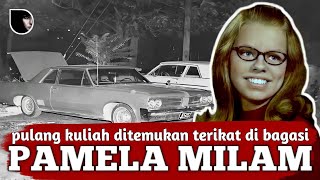 PEMBUNUHAN DI PARKIRAN KAMPUS TERUNGKAP SETELAH 47 TAHUN  |  PAMELA MILAM