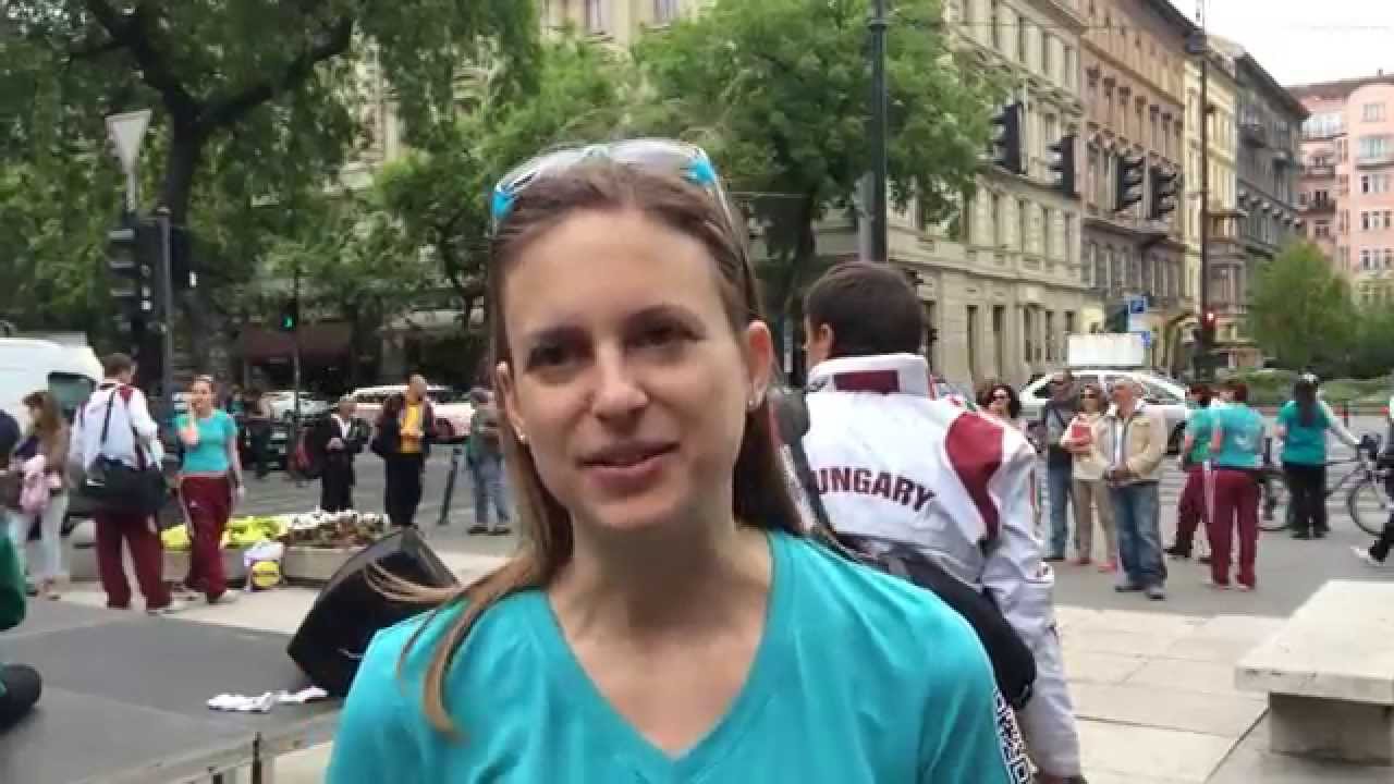 Vivien - Miért veszek részt a 13. Drogmentes Maratonon?