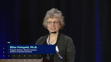 Statement of Meeting Goals - Elise Feingold