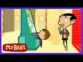 Mr. Bean - Heist! 🏛️ | Kids Cartoons | WildBrain Action Arena