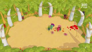 Jungle Challenge (3 STARS) – Cannibal Cuisine