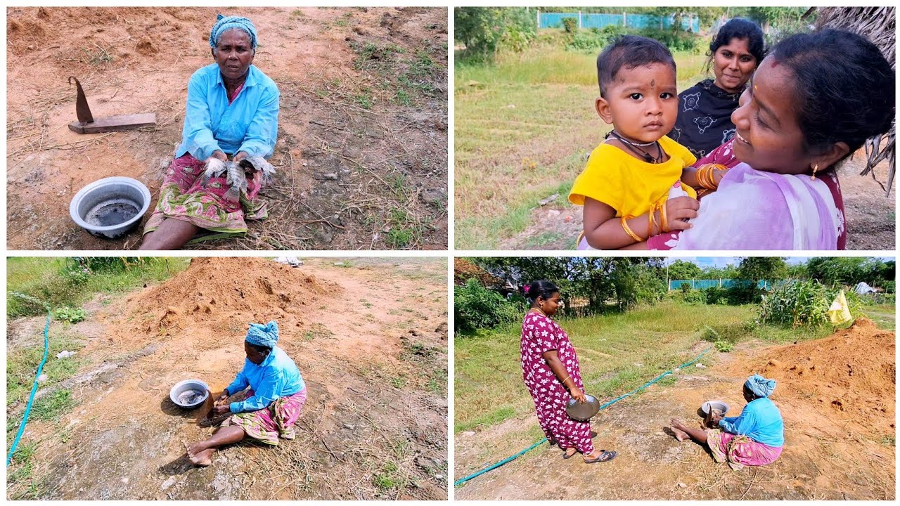 YouTube பார்த்து மீன் வறுவல்😃 @Amalavillagefood 