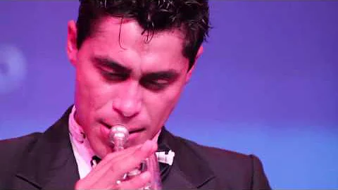 Besame - David Pimentel - En Vivo Cd Instrumental