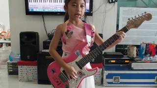 แพ้ทาง Cover น้องเพชร chords