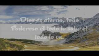 Video thumbnail of "Dios Poderoso"