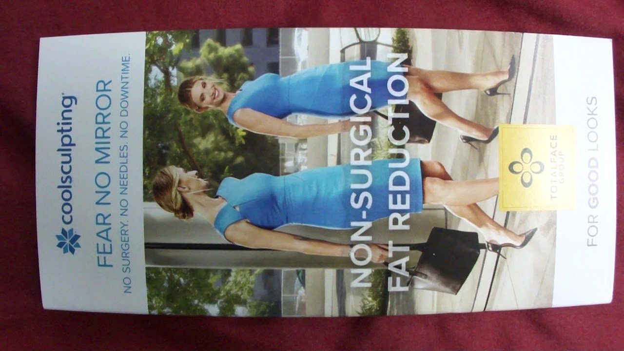 instant weight loss flyer youtube
