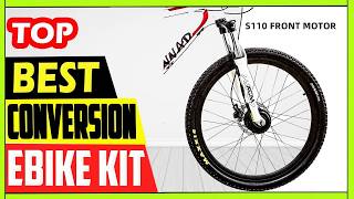 Best Keyde S110 Front hub Motor 36V Ebike Conversion Kit!120