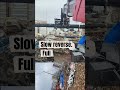 Uzun Mesafe + Dar Alan Manevrası | Tight Space Telehandler Operation