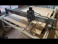 Como fazer uma Router CNC gastando pouco P/1