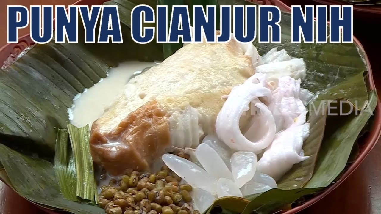 ROGAN SOP, Camilan Legendaris Khas Cianjur Yang Mengenyangkan | RAGAM