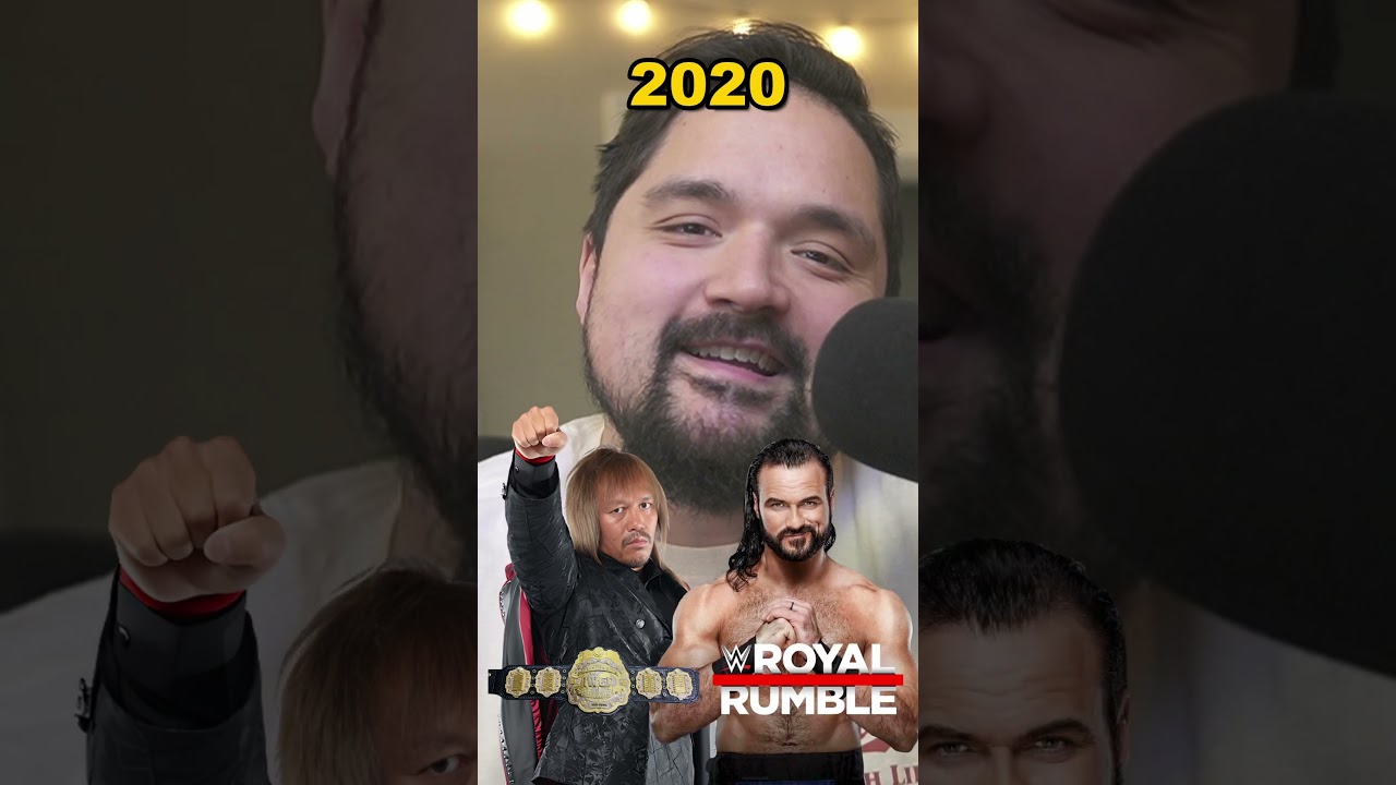 PART 3 - Every Winner Of The Royal Rumble If They Faced New Japan's IWGP Champion