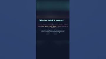 Switch Statement in C++  in  just 30 Seconds!   #cplusplus