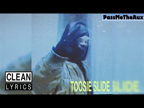 [CLEAN] Drake - Toosie Slide