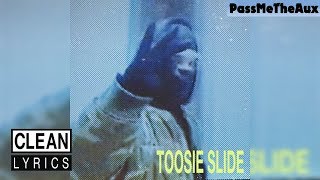 [Clean] Drake - Toosie Slide