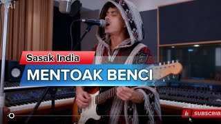Mentoak Benci Cover Musik India Enerjik