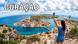 Curaçao | A Caribbean Country Few People Know