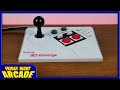 Nintendo NES Advantage Controller Repair and Review | Friday Night Arcade