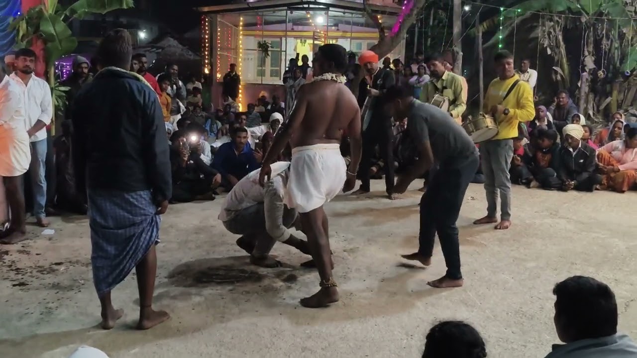 ಮಣಜೂರು ಬೆಂಕಿ ರಂಗನಾಥ ಸ್ವಾಮಿ.. ಭತ್ತಿ ಸೇವೆ (2026)