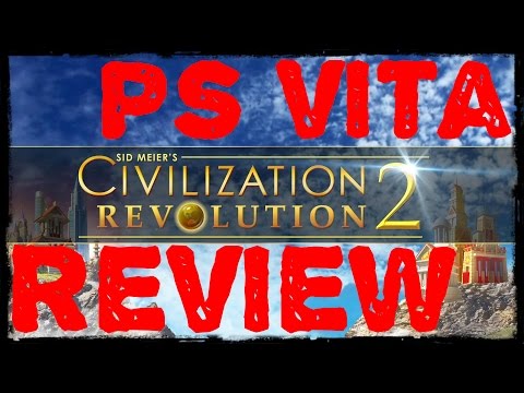 Civilization Revolution 2