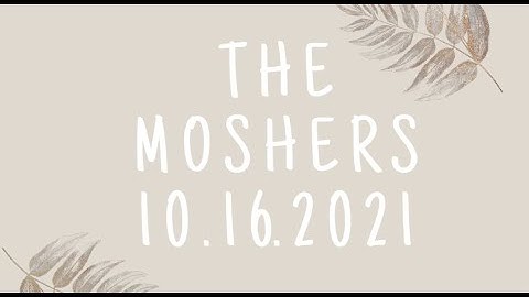 Jesse & Tally || Older Sister Gives Emotional, Heartfelt Speech