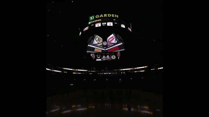 Patrice Bergeron hangs up Balkind jersey in tribut...