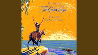 Video thumbnail of "The Beach Boys - Tears In The Morning (Remastered 2000)"