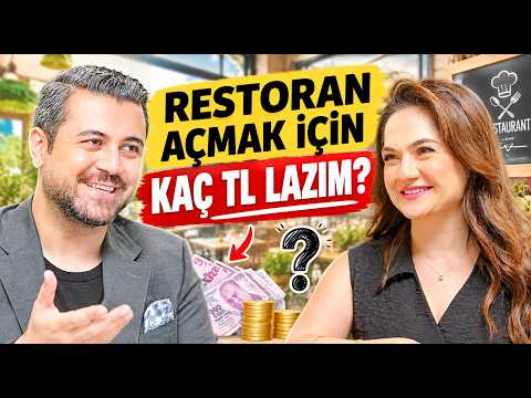 Why Are Restaurants So Expensive? Economist Nihat Bingöl Explains It All!
