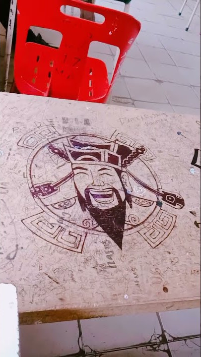 KAKEK MERAH KETAWA GAESY