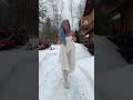 Of course one of my first times walking after surgery was in slippery cowboy boots in the snow