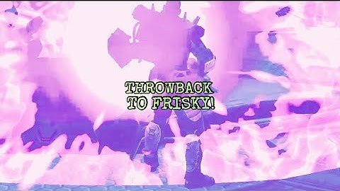 EVOLUTION 2: BATTLE FOR UTOPIA - ANNIHILATOR PT. 3, FRISKY