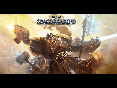 Video: Rivelato Il Multiplayer Di Space Marine