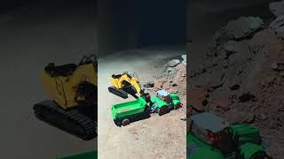 #construction #heavyequipment #rc #rcconstruction #modernrcconstruction #toys #unboxing #playing