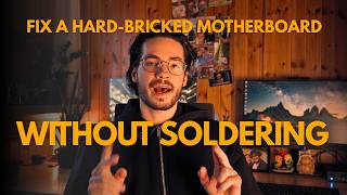 I Bricked My Server  Heres How I Saved It For 10