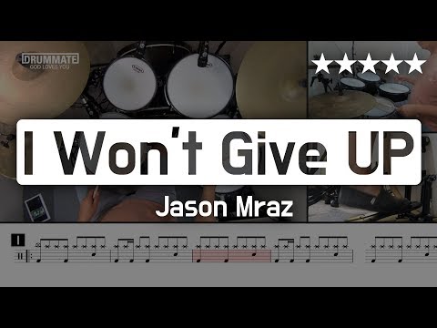 101 | I Won&amp;#39;t Give Up - Jason <strong>Mraz</strong>