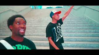 Sweet Lew X Real Kj - Round 2 (Official Music Video)