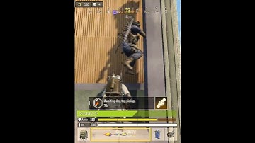 My teammates climbed over each other and took the tag CODM😉