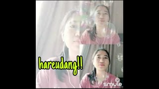 Dj Kentrung 'HAREUDANG' || Cover Smule By Uun Mari'un