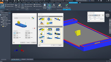 Dynamic Simulation - Line Plane Joint