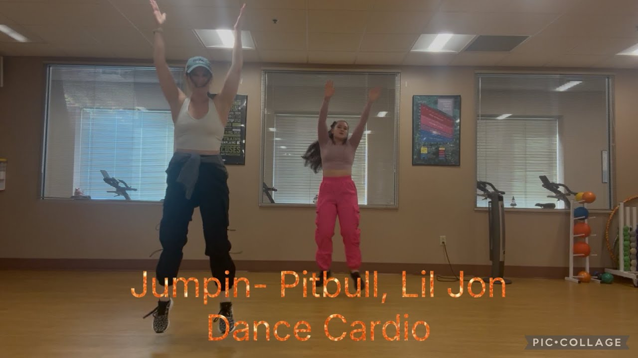 Dance Cardio: Jumpin- Pitbull, Lil Jon