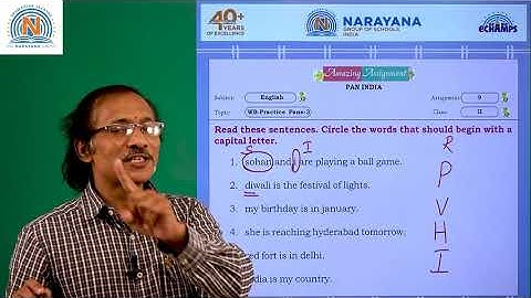 31ST AUG AP & TS CLASS II ENGLISH AMAZING ASSIGNMENT KEY