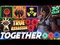 Together Shiv TRUE ASSASSIN 30 KILLS - Deadlock Pro Gameplay &amp; Guides [Watch &amp; Learn]