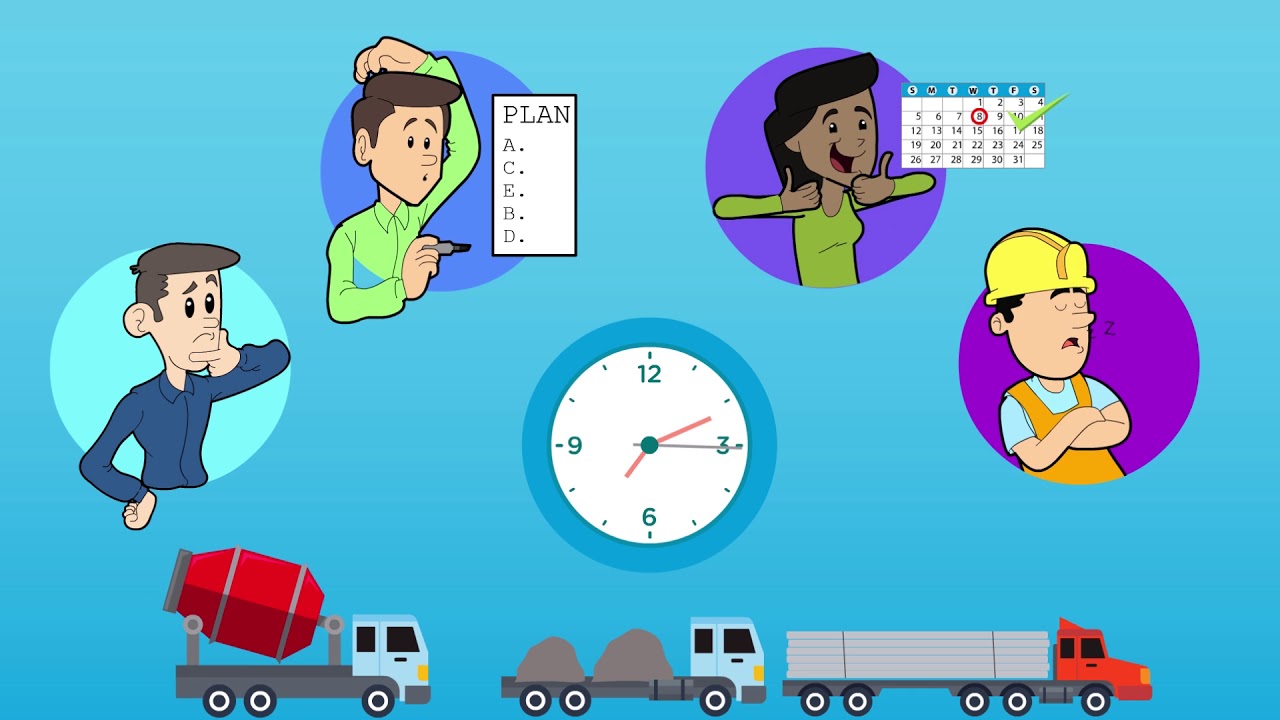 Time Control Technologies - presentation