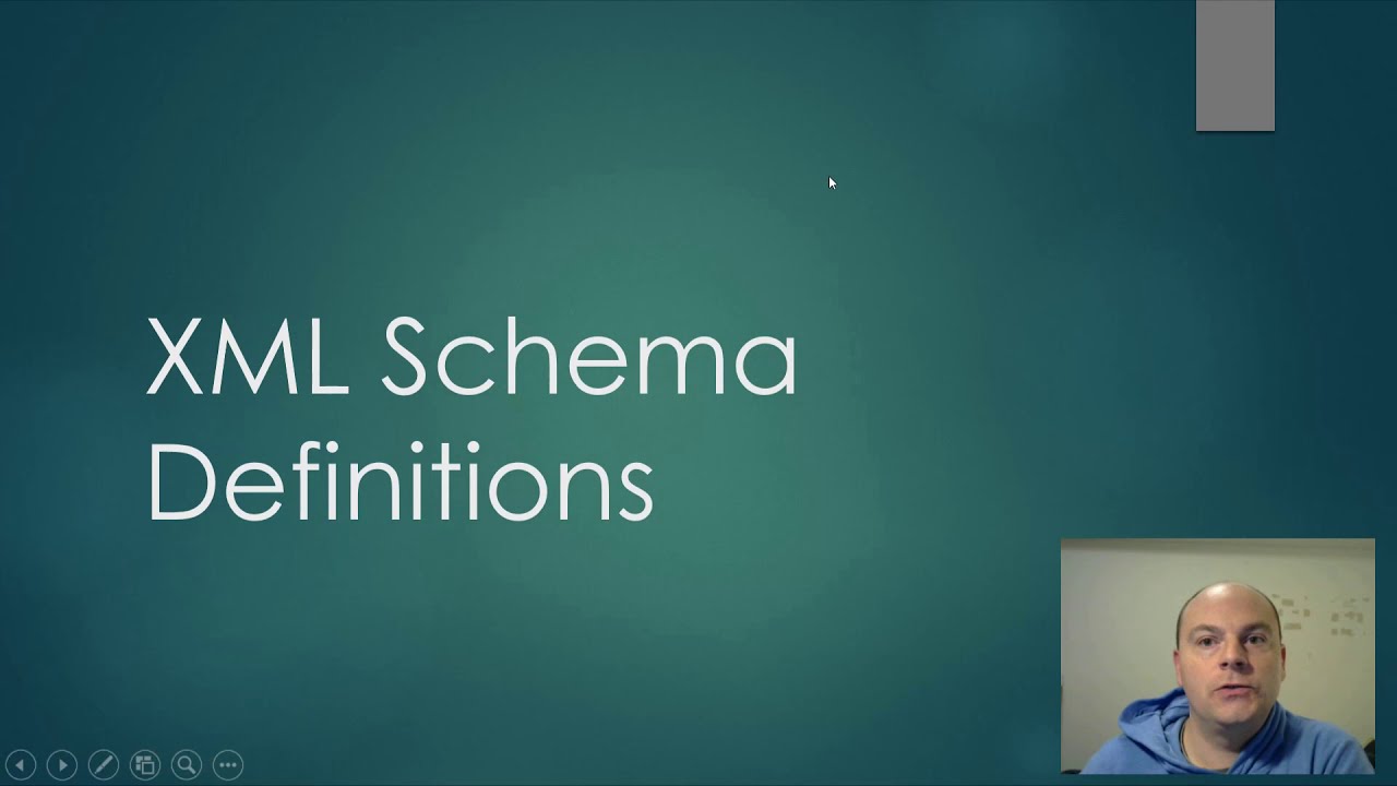 Xml Schema Definition Tutorial